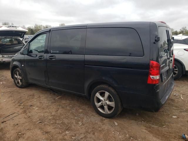 2018 Mercedes-Benz Metris