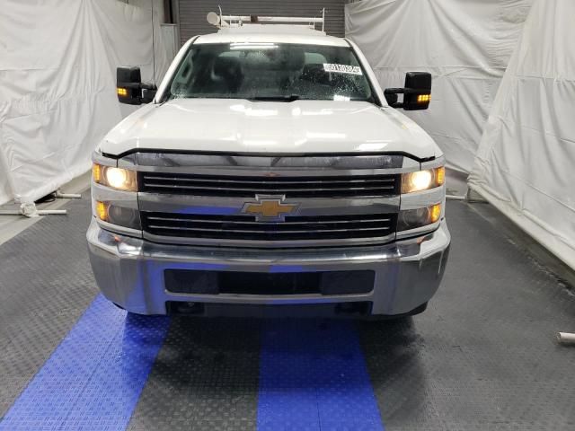 2015 Chevrolet Silverado K2500 Heavy Duty