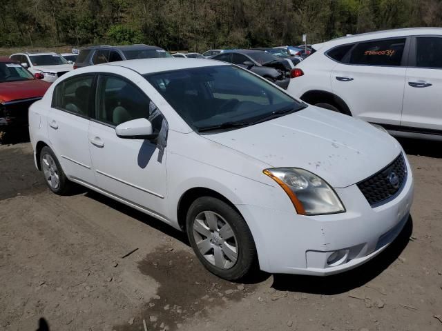 2008 Nissan Sentra 2.0