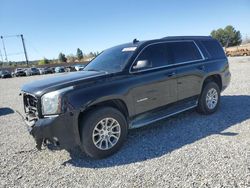 Salvage cars for sale from Copart Mentone, CA: 2019 GMC Yukon SLT