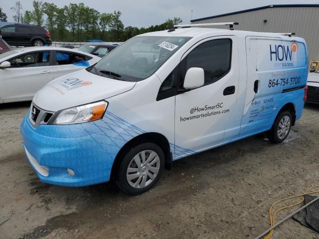 2021 Nissan NV200 2.5S