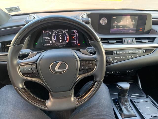 2019 Lexus ES 350