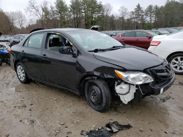 2012 Toyota Corolla Base