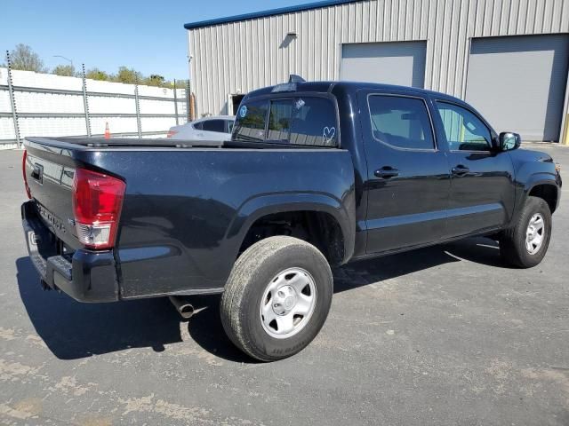 2021 Toyota Tacoma Double Cab