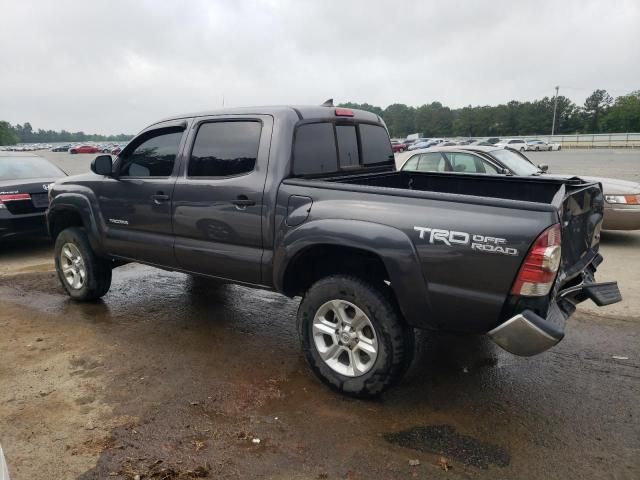 2015 Toyota Tacoma Double Cab