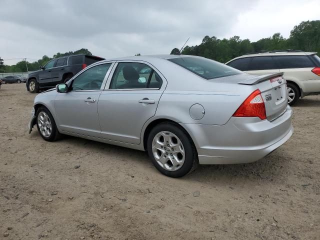 2010 Ford Fusion SE