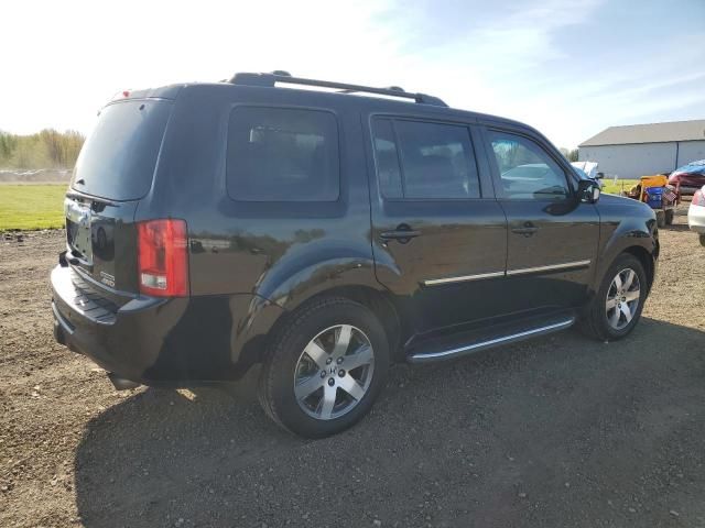 2014 Honda Pilot Touring