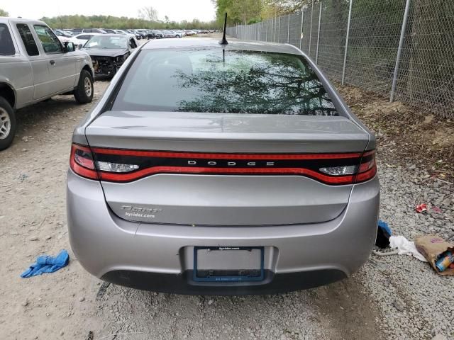 2014 Dodge Dart SE