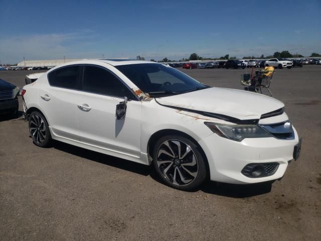 2016 Acura ILX Premium