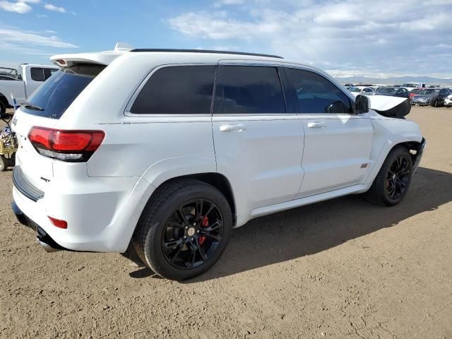 2014 Jeep Grand Cherokee SRT-8