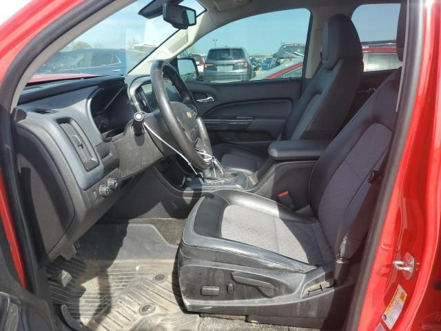 2015 Chevrolet Colorado Z71