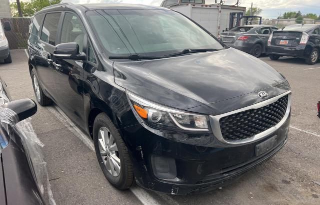 2016 KIA Sedona LX