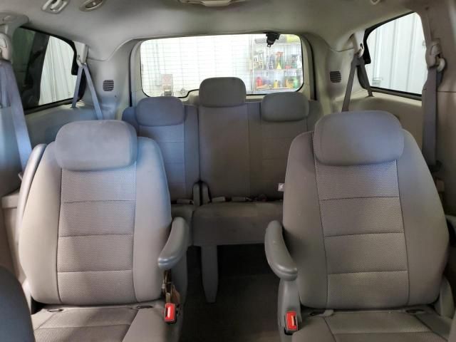 2008 Dodge Grand Caravan SXT