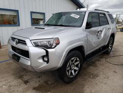 Vehiculos salvage en venta de Copart Pekin, IL: 2022 Toyota 4runner SR5 Premium