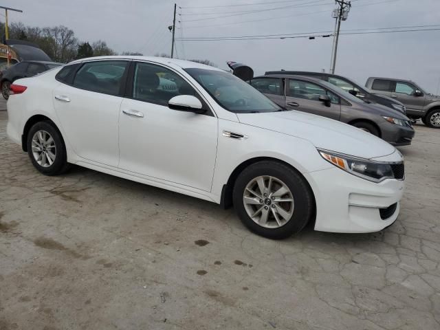 2018 KIA Optima LX