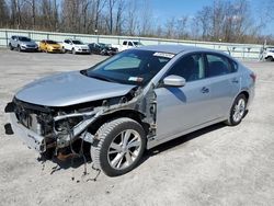 Vehiculos salvage en venta de Copart Leroy, NY: 2013 Nissan Altima 2.5