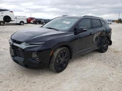 Chevrolet Blazer rs salvage cars for sale: 2022 Chevrolet Blazer RS