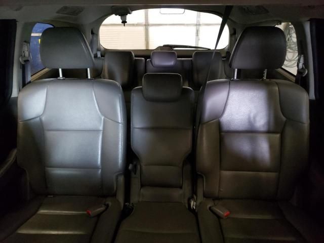 2014 Honda Odyssey Touring