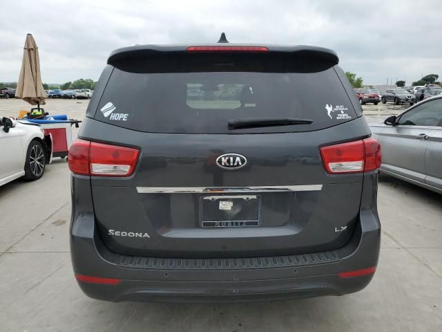 2018 KIA Sedona LX