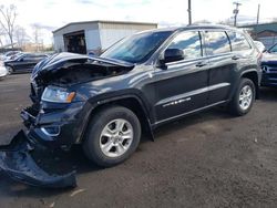 Salvage cars for sale from Copart New Britain, CT: 2014 Jeep Grand Cherokee Laredo