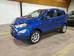 2019 Ford Ecosport SE for sale in Marlboro, NY