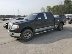 Lincoln salvage cars for sale: 2007 Lincoln Mark LT