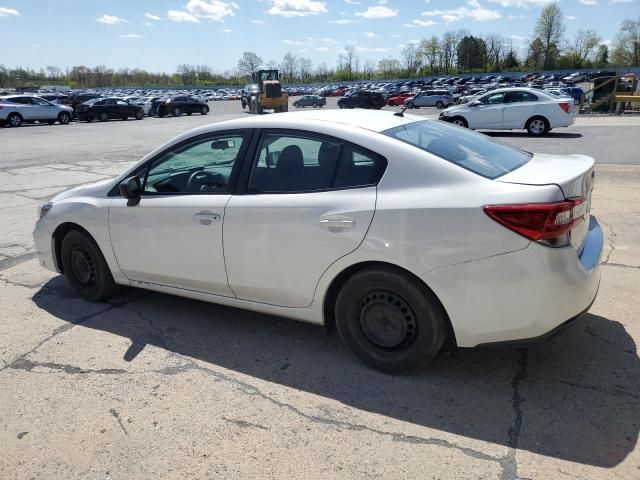 2019 Subaru Impreza