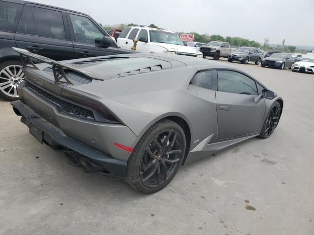 2016 Lamborghini Huracan