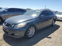 Lexus GS300 Vehiculos salvage en venta: 2006 Lexus GS 300