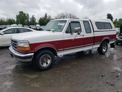 Salvage cars for sale from Copart Portland, OR: 1994 Ford F150