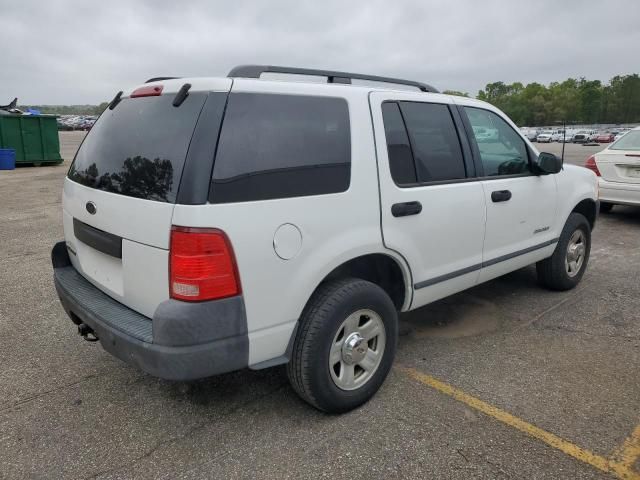 2004 Ford Explorer XLS