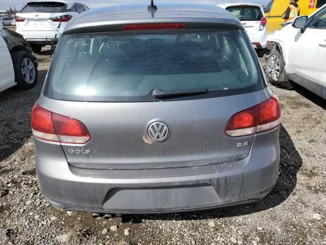 2010 Volkswagen Golf