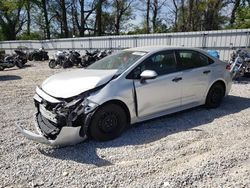 Salvage cars for sale at Rogersville, MO auction: 2020 Toyota Corolla LE