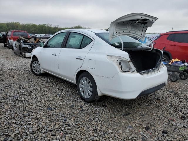 2016 Nissan Versa S