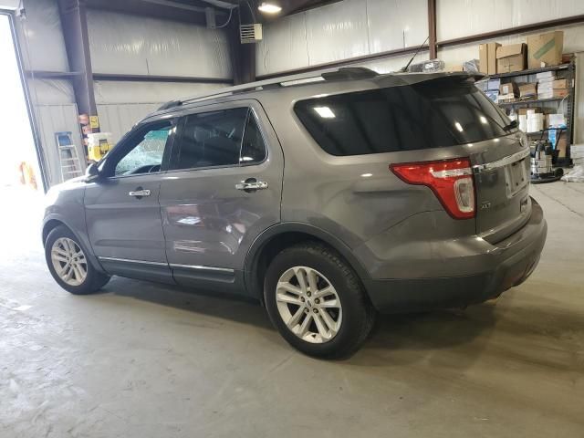 2012 Ford Explorer XLT