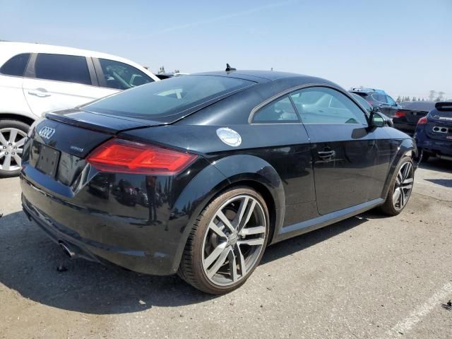 2017 Audi TT