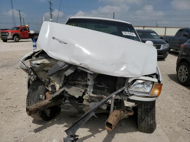 1999 Ford F150