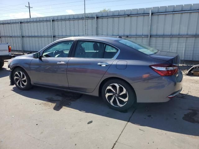 2016 Honda Accord EXL