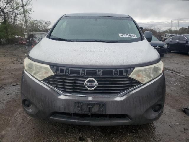 2012 Nissan Quest S