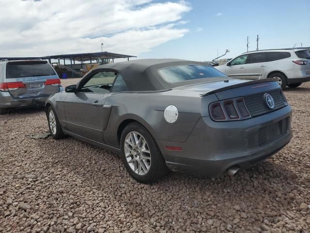 2014 Ford Mustang