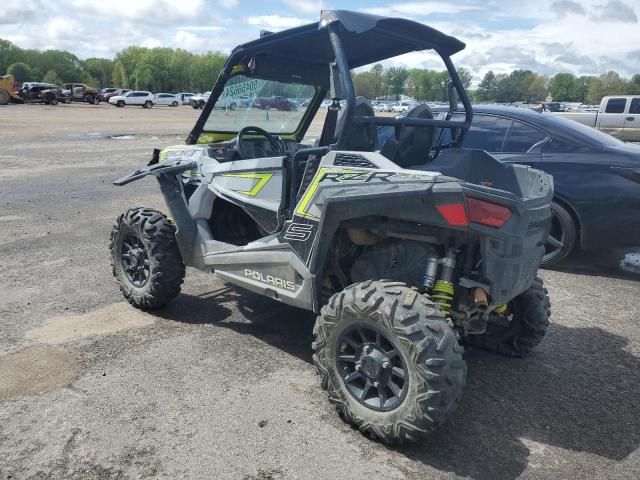 2018 Polaris RZR S 900 EPS