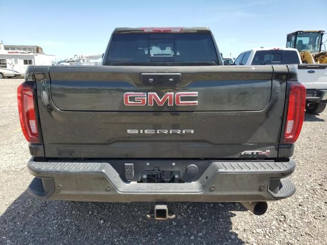 2022 GMC Sierra K2500 AT4