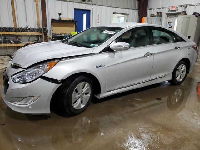 2015 Hyundai Sonata Hybrid