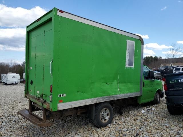 2008 Chevrolet Express G3500