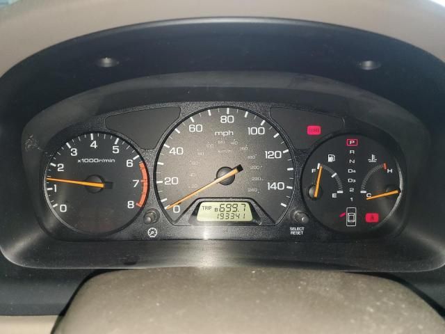 2000 Honda Accord LX