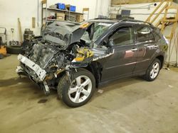 Lexus RX 350 Vehiculos salvage en venta: 2008 Lexus RX 350