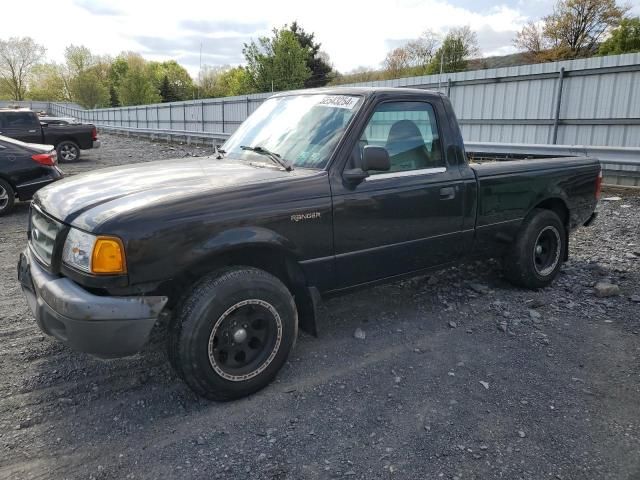 2003 Ford Ranger