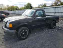 Salvage cars for sale from Copart Grantville, PA: 2003 Ford Ranger