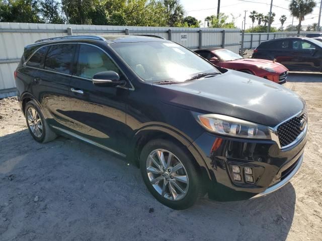 2016 KIA Sorento SX