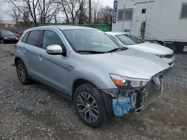 2016 Mitsubishi Outlander Sport ES